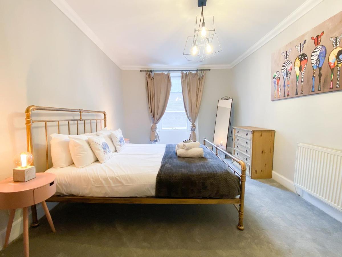 Rose Street'S Hidden Treasure- 2Bed Newly Refurbished Apt Edinburgh Exterior photo